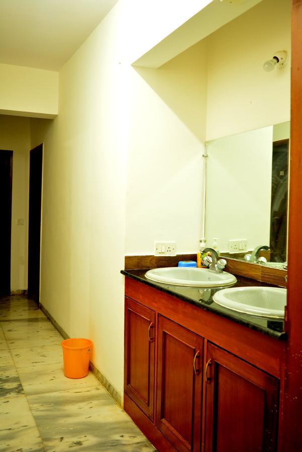 Social Rehab Downtown Hostel บังกาลอร์ ภายนอก รูปภาพ