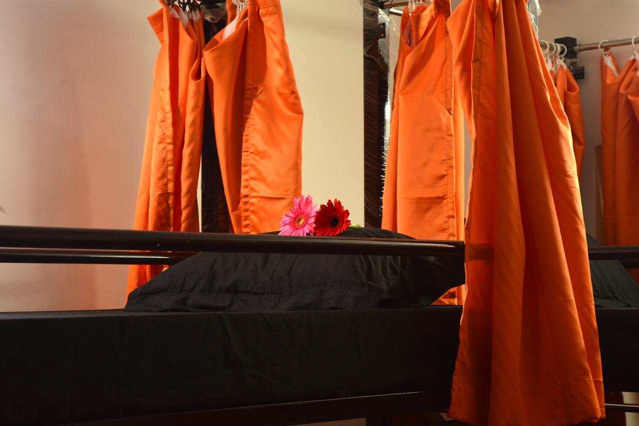 Social Rehab Downtown Hostel บังกาลอร์ ภายนอก รูปภาพ